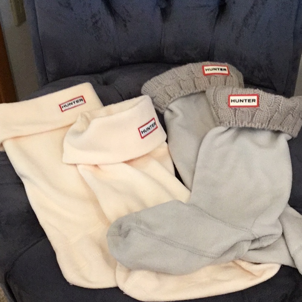 Hunter Boot Socks